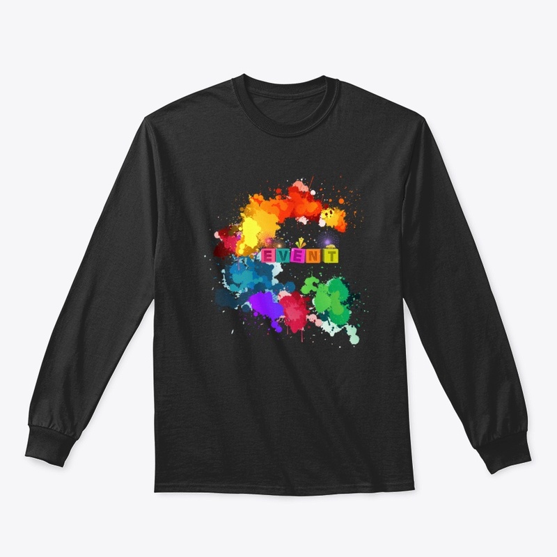 Unisex t-shirt long sleeve