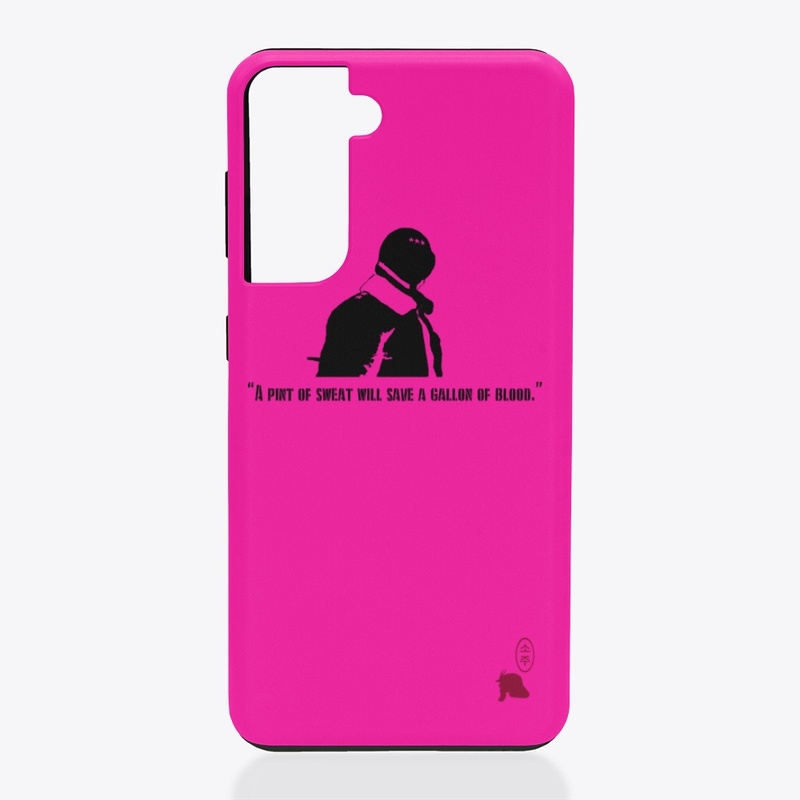 Patton Phone Case