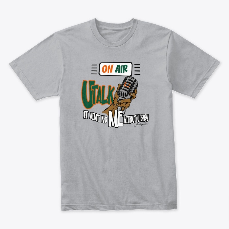 U Talk - On Air