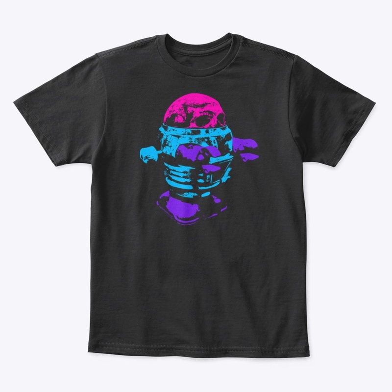 raSKULL Robot (Extra 80's Flavor)
