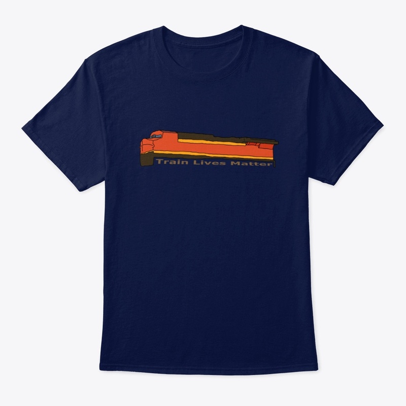 Train Lives Matter