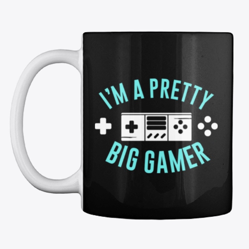 A Big Gamer
