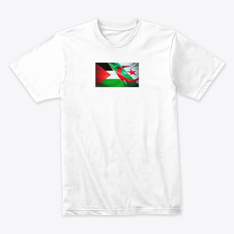 ALGERIA PALESTINE