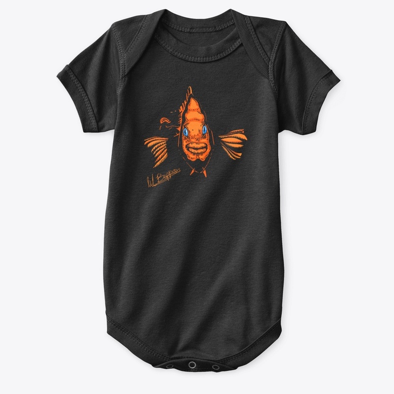 Lil Beppo the Garabaldi
