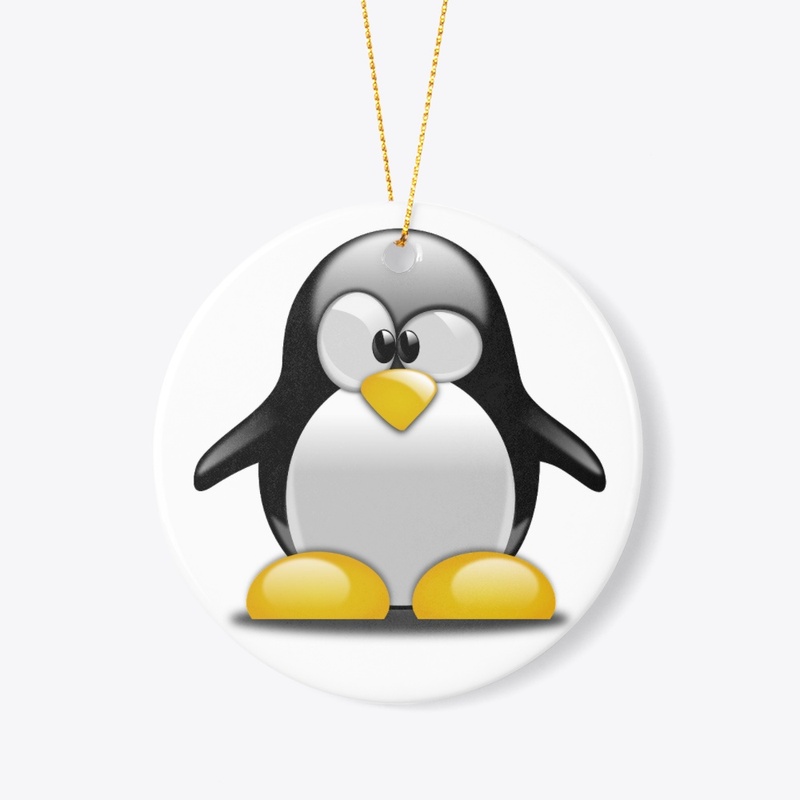 cute penguin