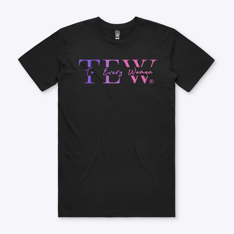 To Every Woman logo-black