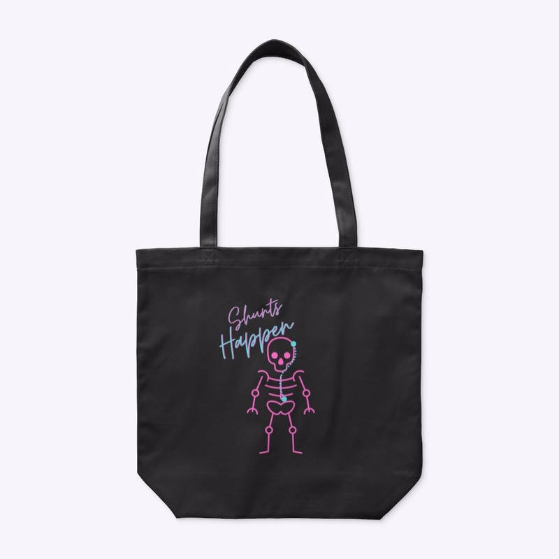 Shunts Happen - Girly 