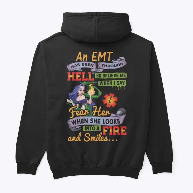 The Proud EMT