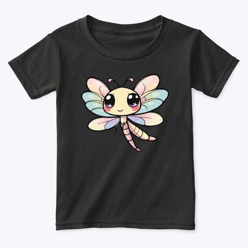 Toddler Classic Tee Dragon fly