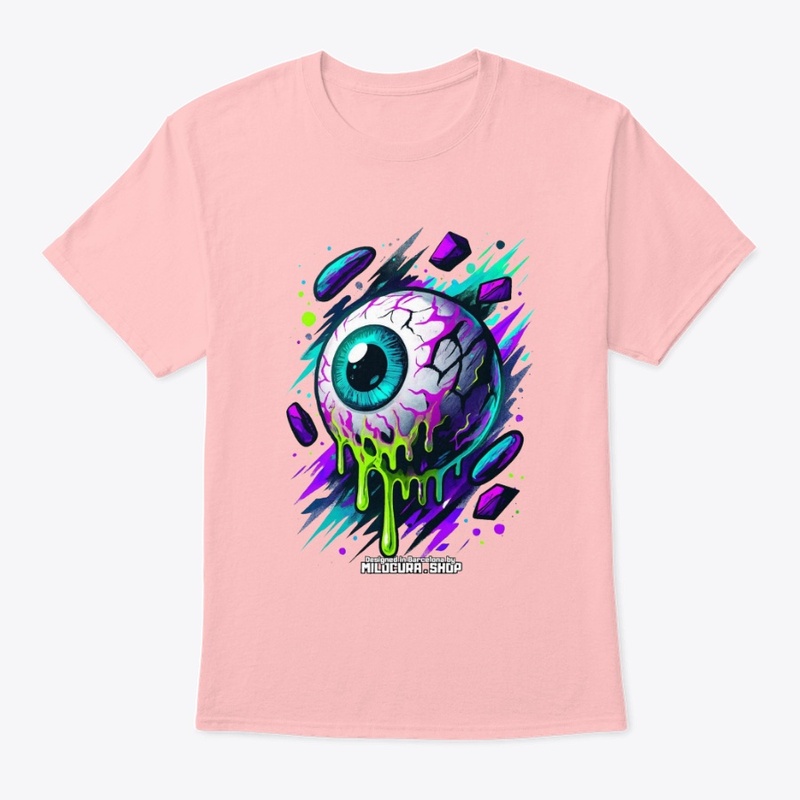 3D Eyeball *Diseño Del.