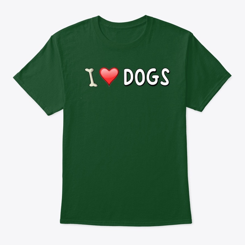 Bone Heart Dogs