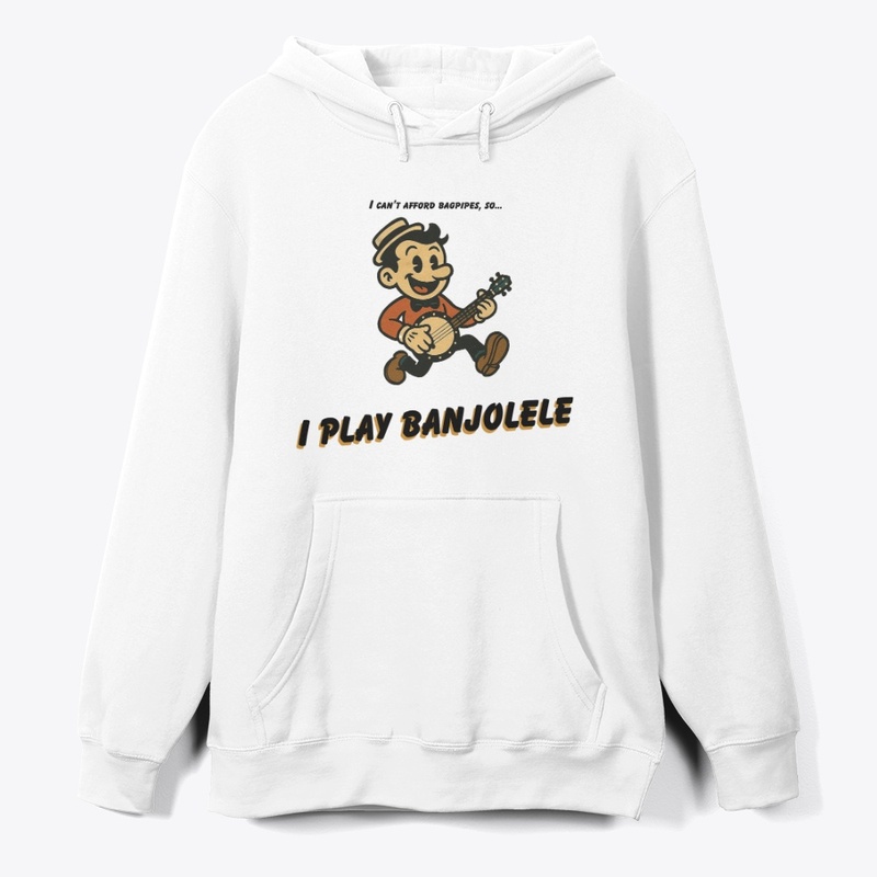 I play banjolele