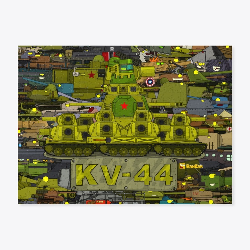 KV44 Megatank