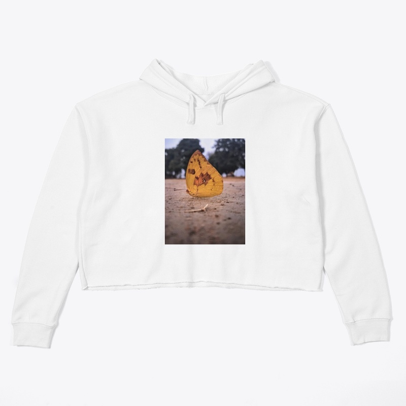 Butterfly tshirt 