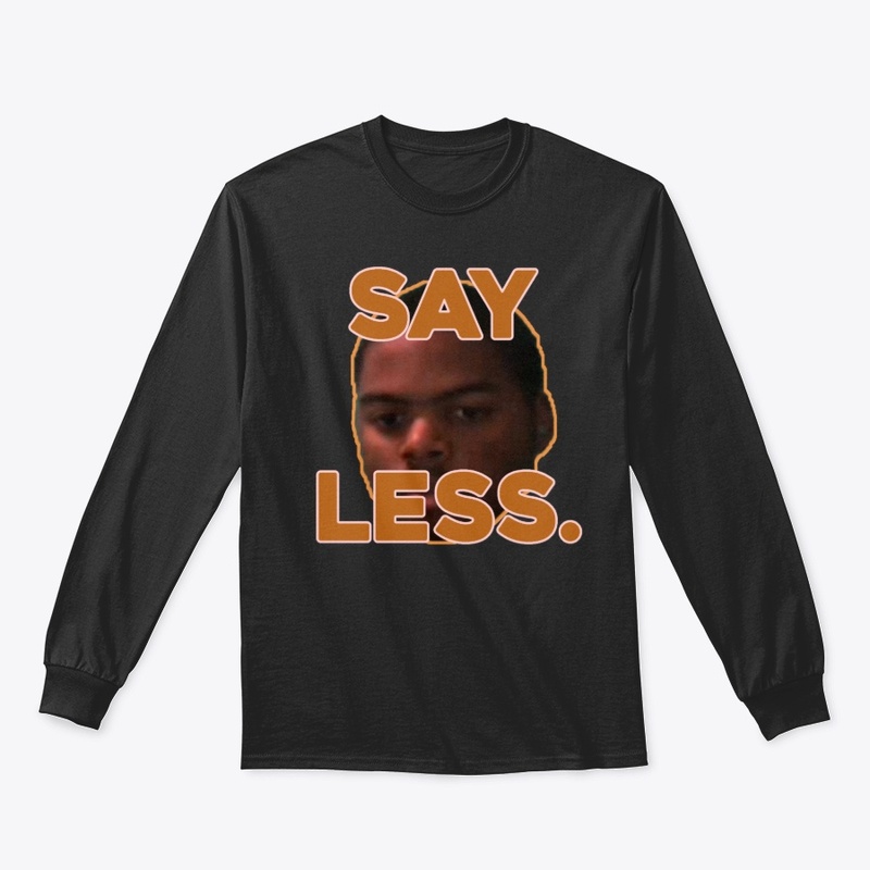 GWD Say-Less Volume 1 