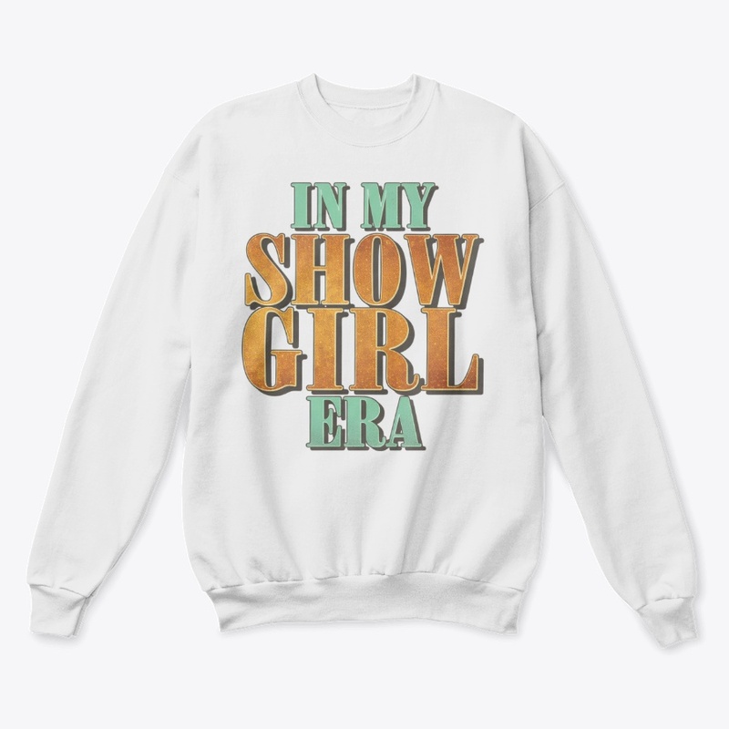 In My Showgirl Era Graphic Tee