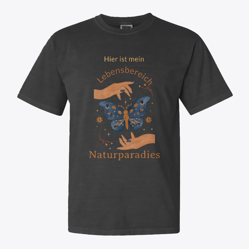 Hier Mein Lebensbereich Naturparadies