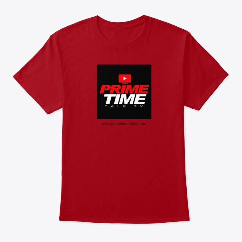 Official PrimeTimeTalk Tee