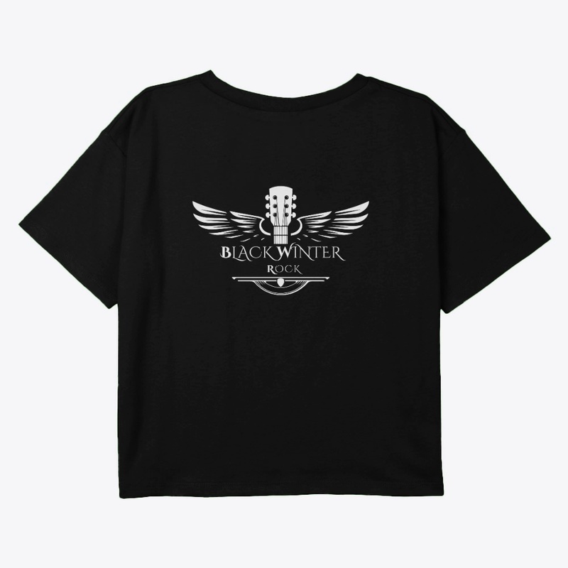 Black Winter Logo