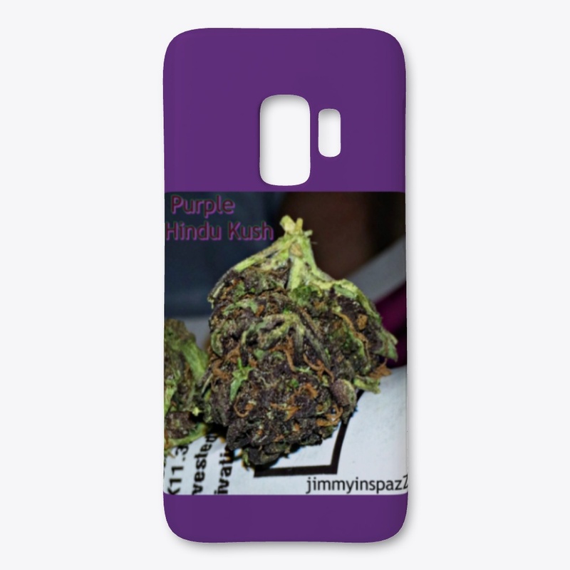 jimmyinspazZz Purple HIndu Kush