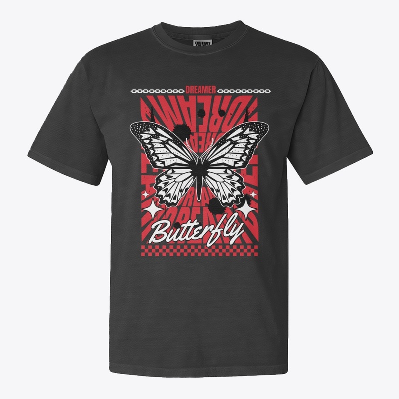 Dreamer Butterfly 