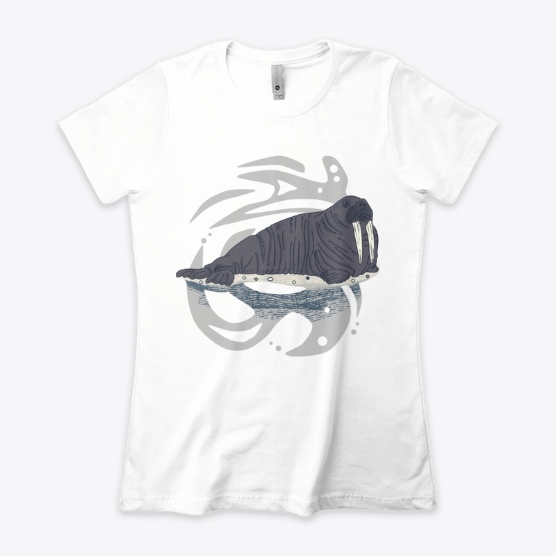 Wild Walrus_ Sealife