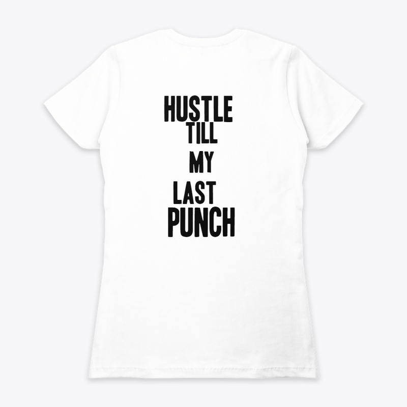 hustling is advantage