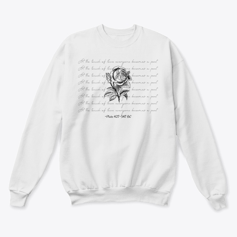 Tees &amp; quotes ~"Love's Touch"