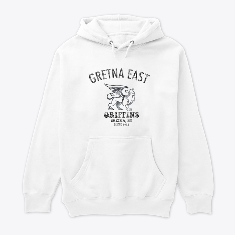 Gretna East Vintage Tee