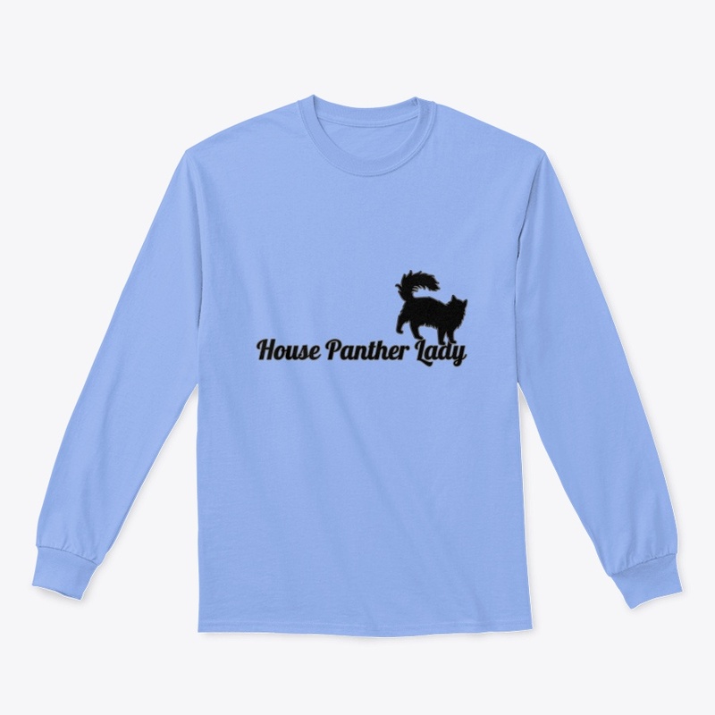 House Panther Lady