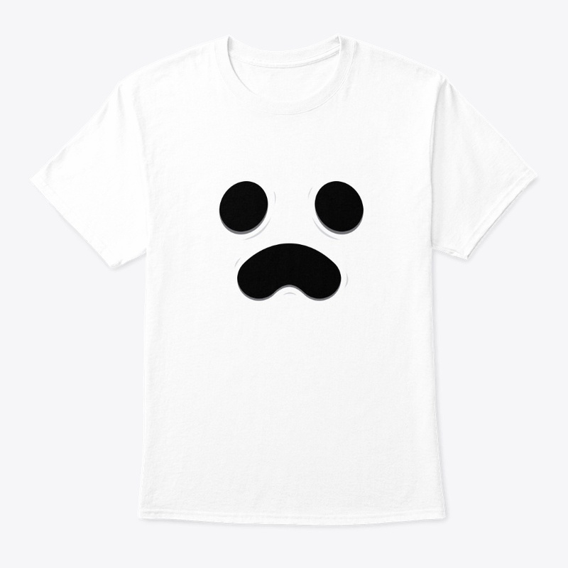 A ghost feels fear because of its wearer