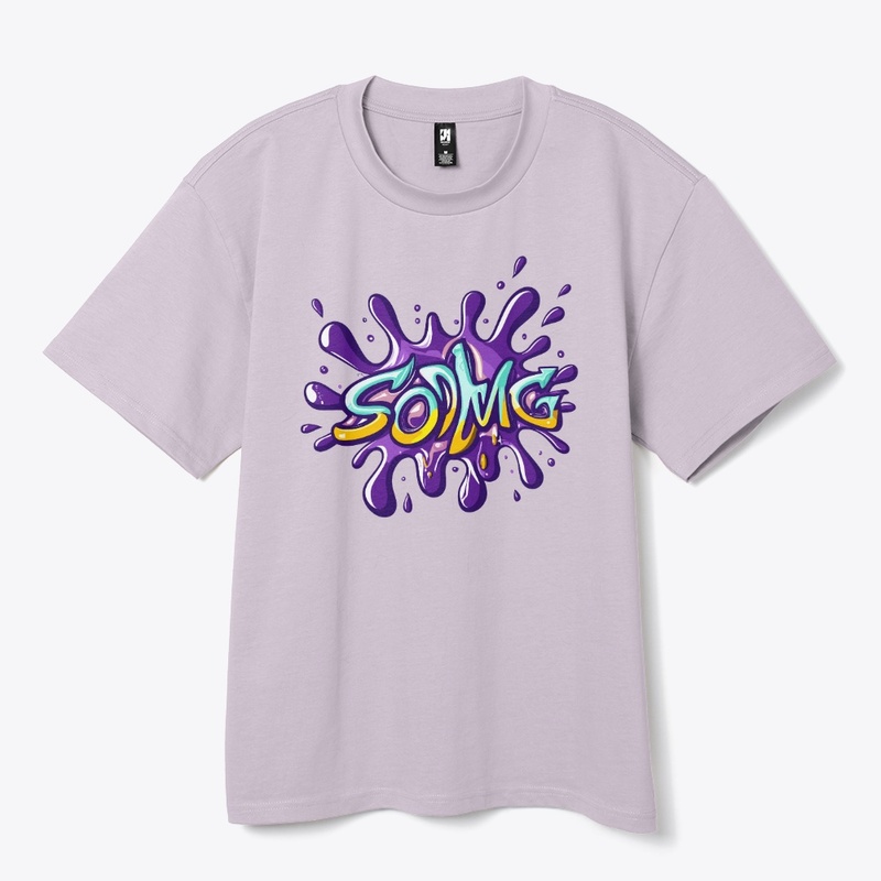 SODMG Drip Heavy Tee