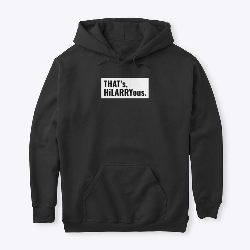 That’s HiLARRYous Black and more