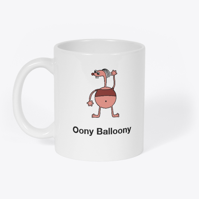 Oony Balloony