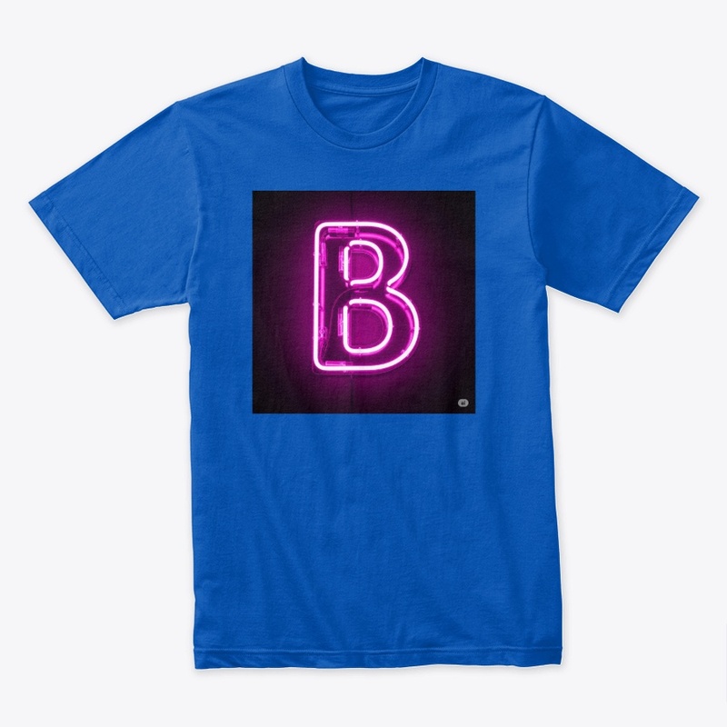 Letter B