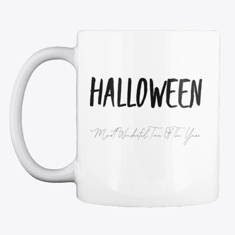 Halloween, Most Wonderful Time 