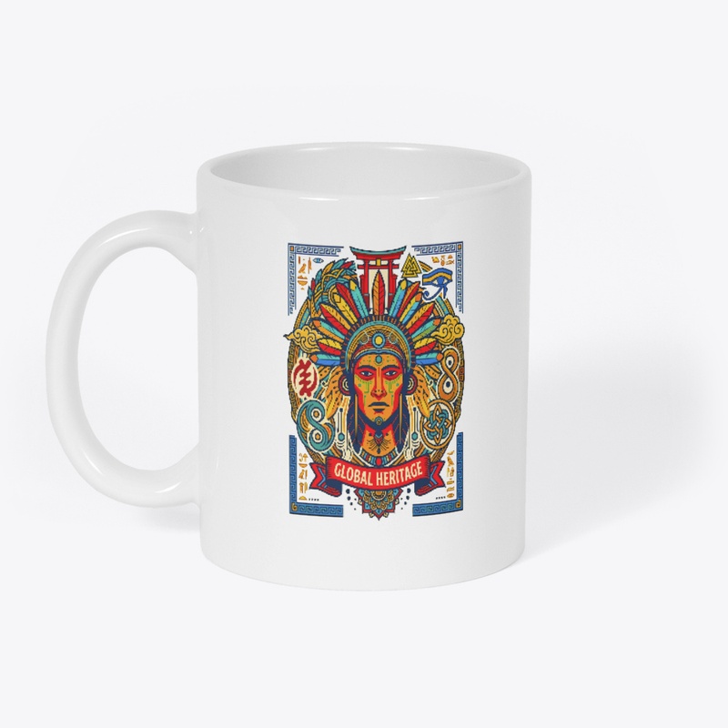 Global Heritage - Design 1
