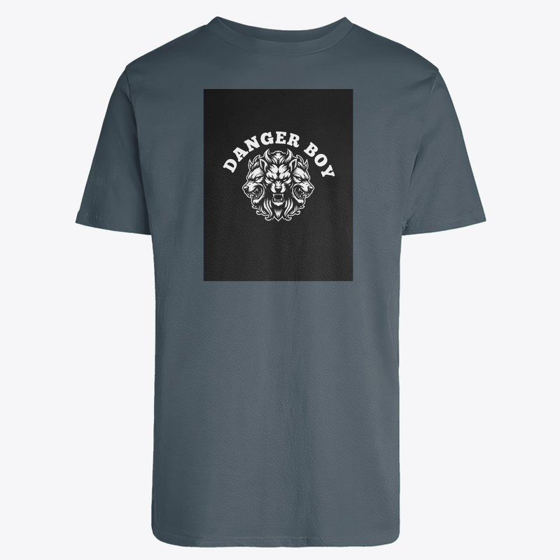 Danger boy T shirt 