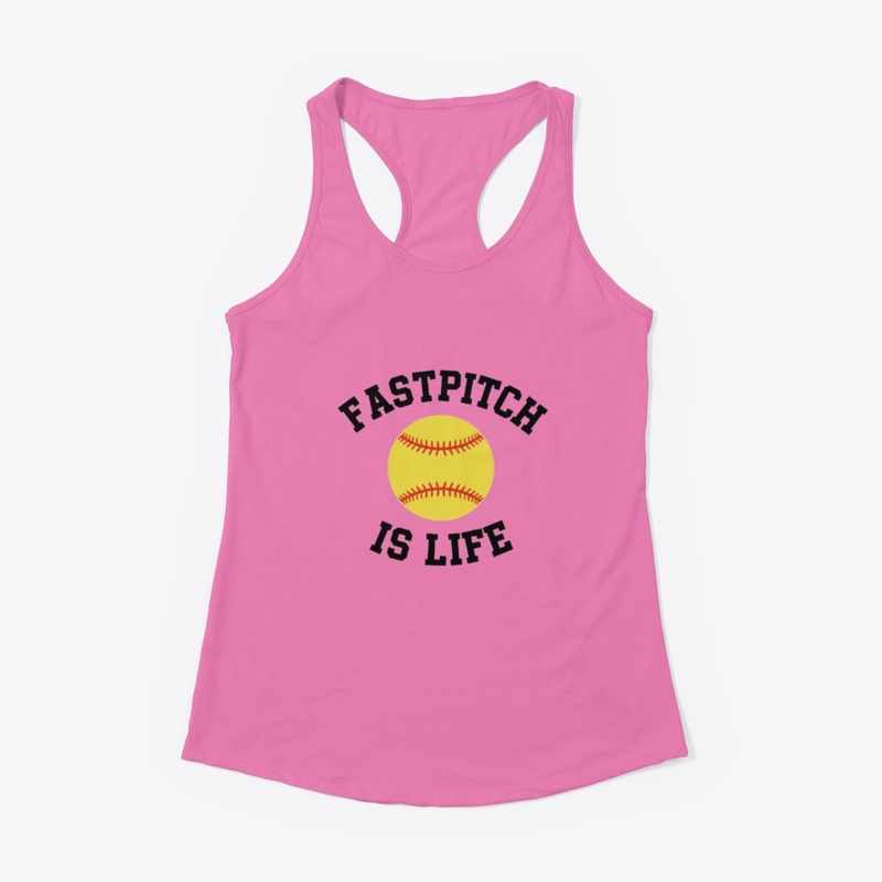 Fastpitch Is Life WB