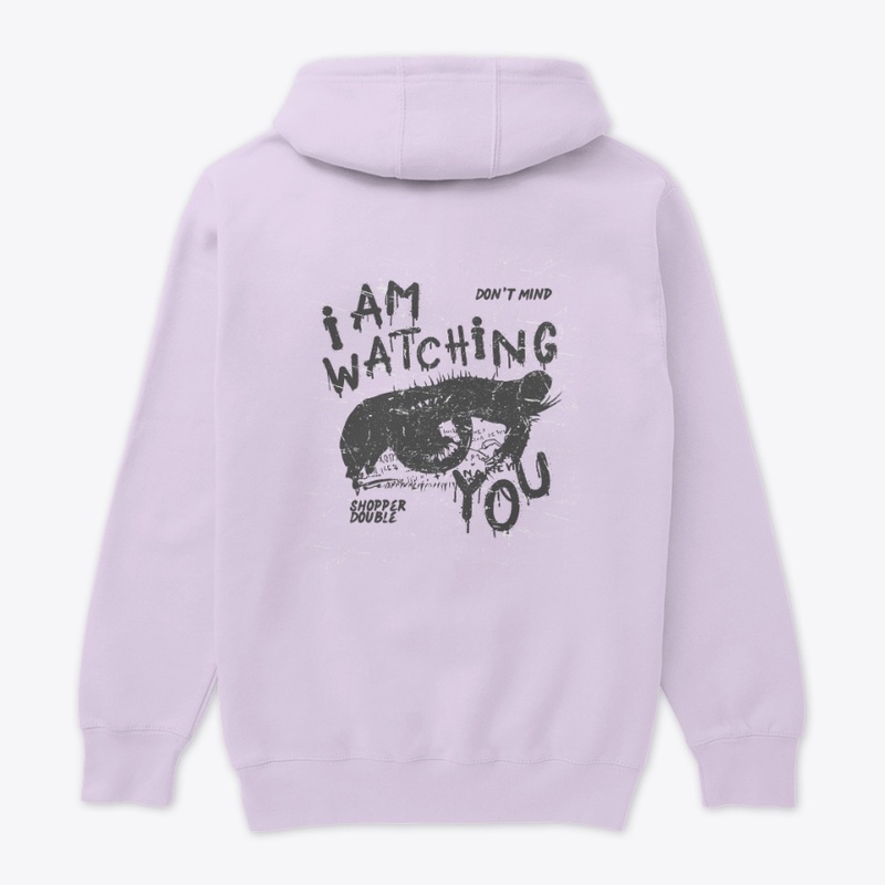 I Am Watching You - Aesthetic Art