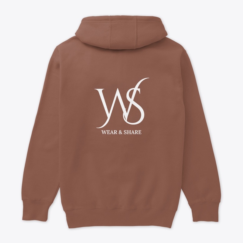 WEAR AND SHARE LOGO DESIGN