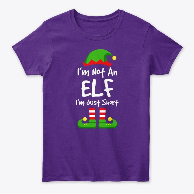 I'm Not An ELF