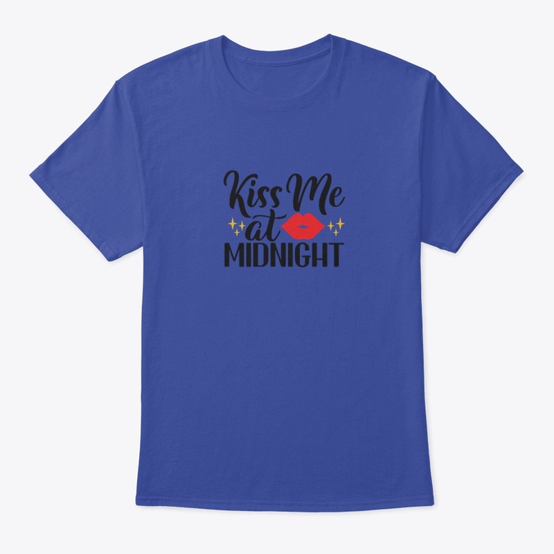 Kiss me at Mid Night