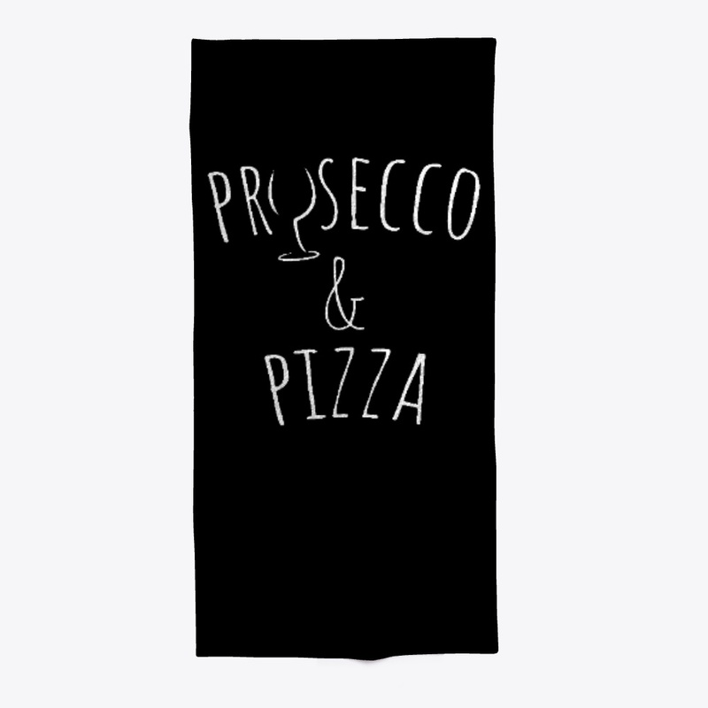 Funny Prosecco And Pizza Italian Food