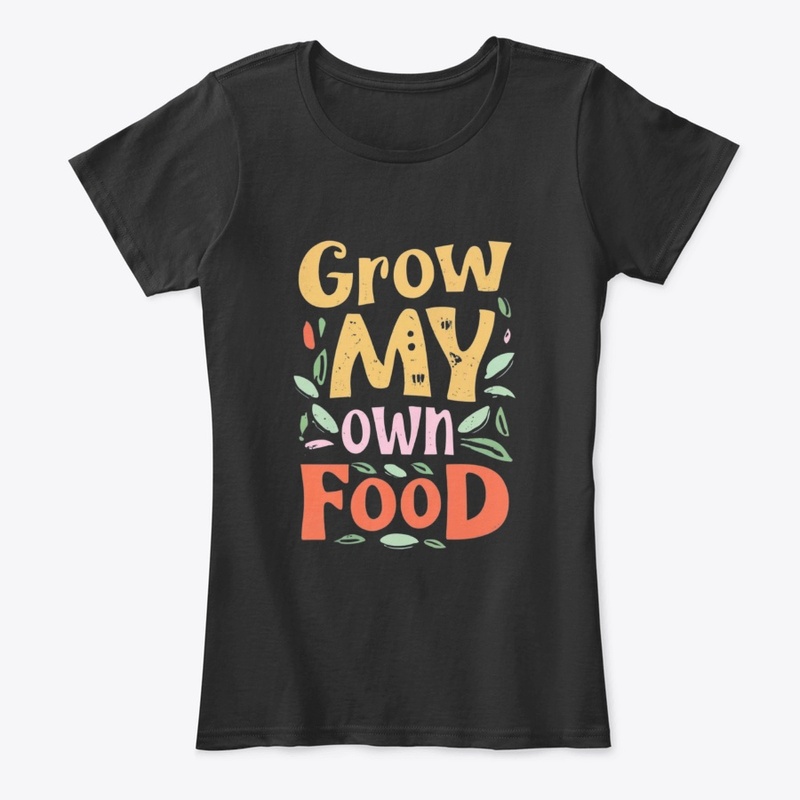 Gardener's Delight: I Grow My Own Food