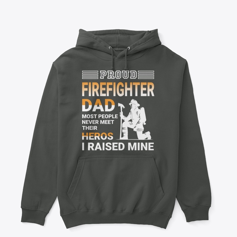 Firefighter Pride Tee