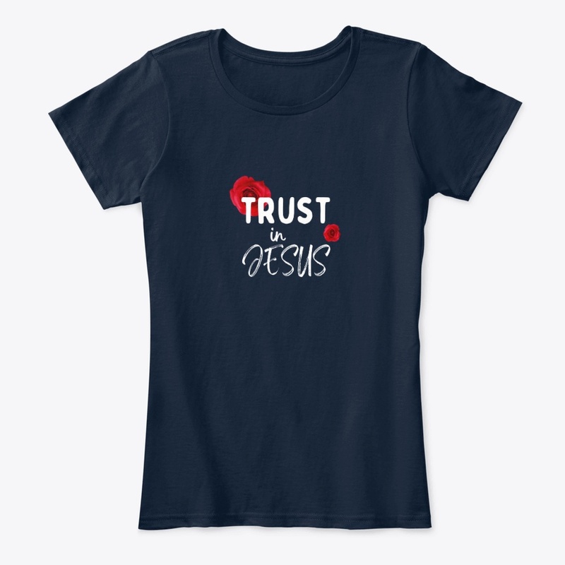 TRUST IN JESUS 