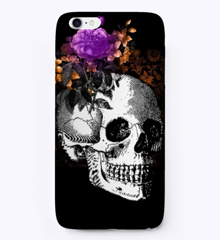 Pretty skull