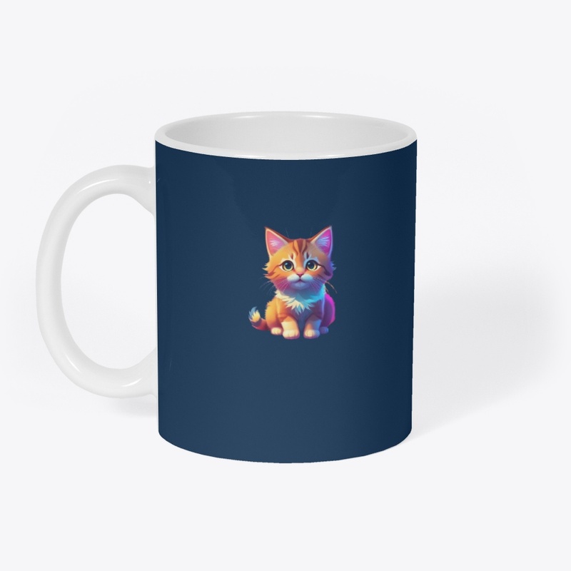 Pretty cat