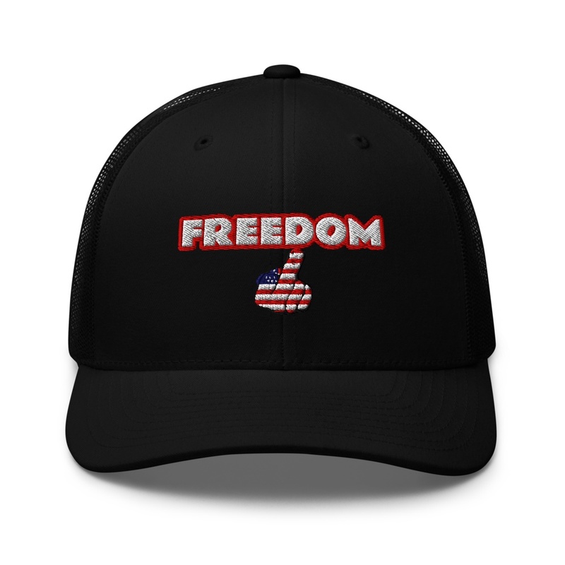 FREEDOM FINGER